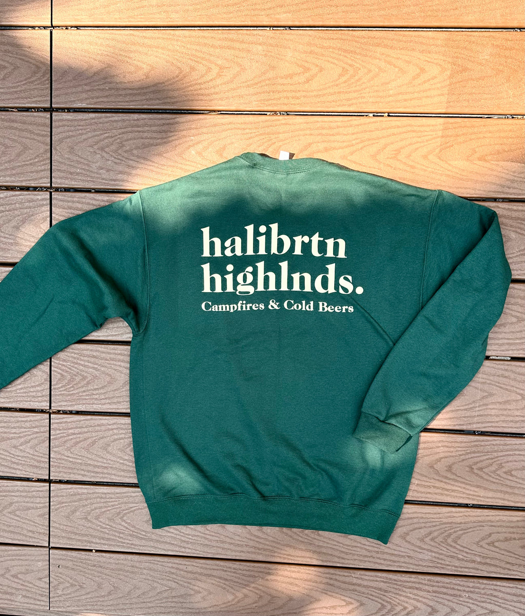 Classic Crew Restock Highlands Clothing Co.