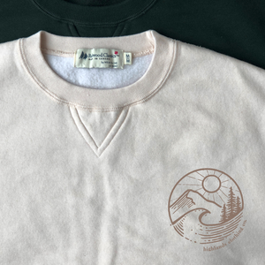 Soyers Lake Crewneck