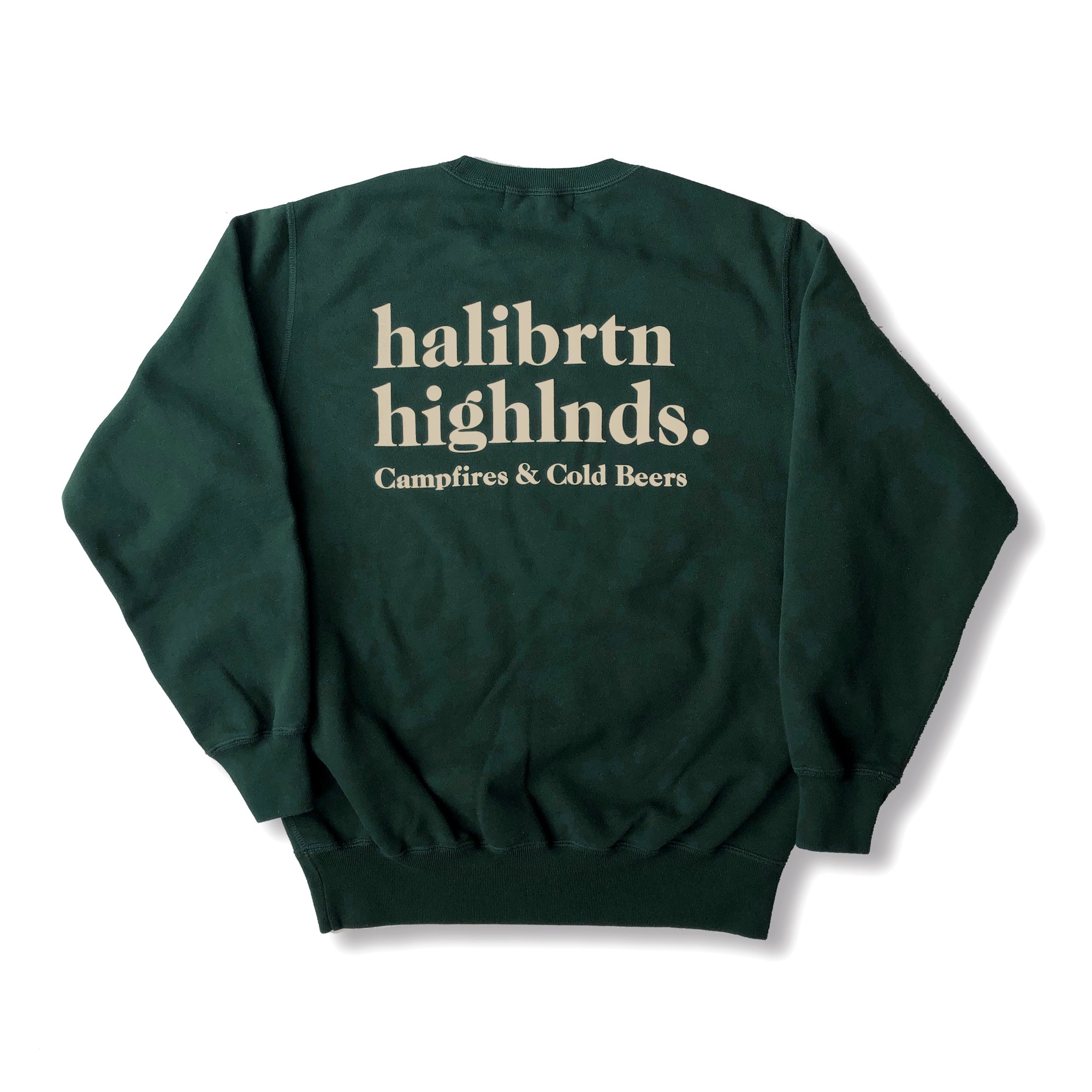 Classic Crewneck – Highlands Clothing Co.