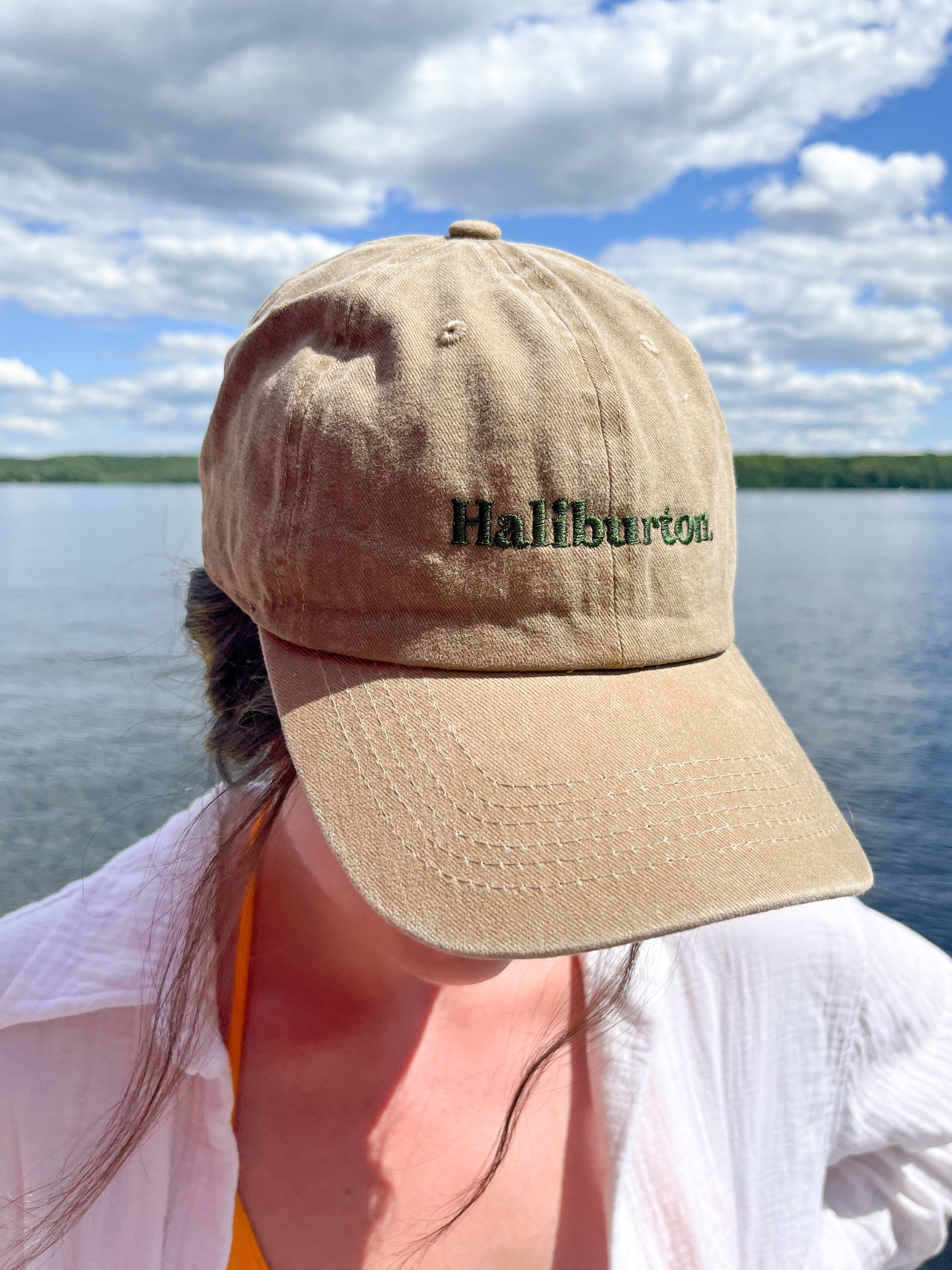 Haliburton Hat